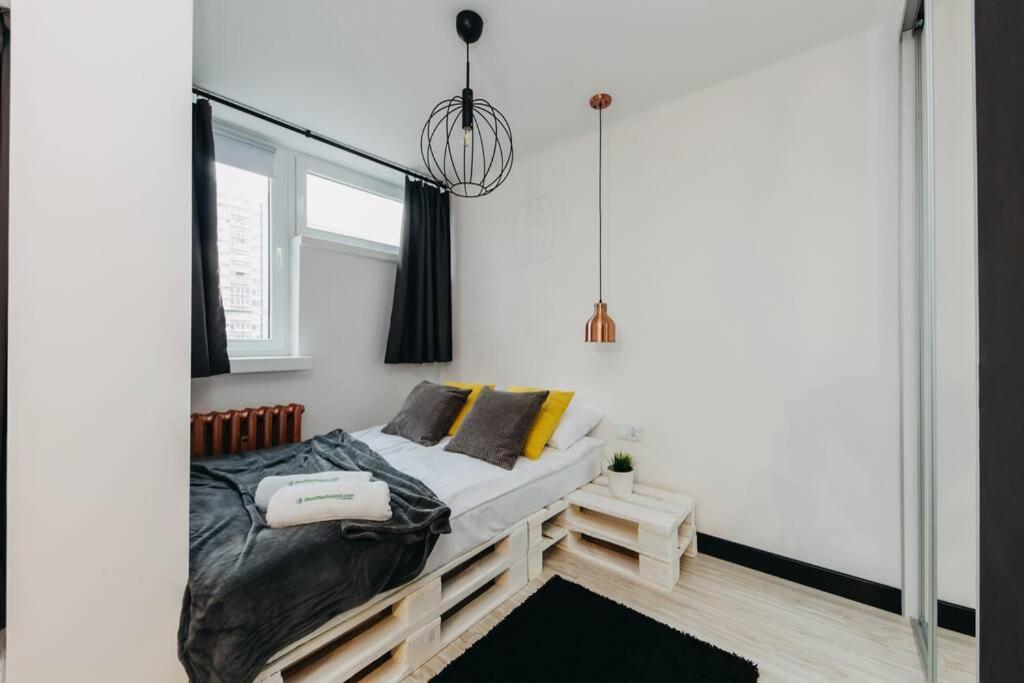 4Eco Apart Charm Grzybowska City Center 바르샤바 외부 사진